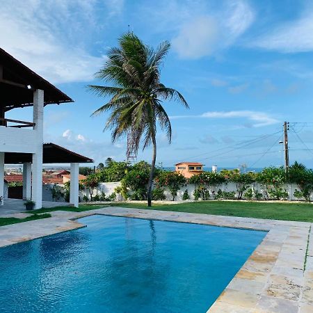 Morro Branco Suites - Hospedaria Morro Branco Beberibe Ngoại thất bức ảnh
