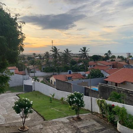 Morro Branco Suites - Hospedaria Morro Branco Beberibe Ngoại thất bức ảnh