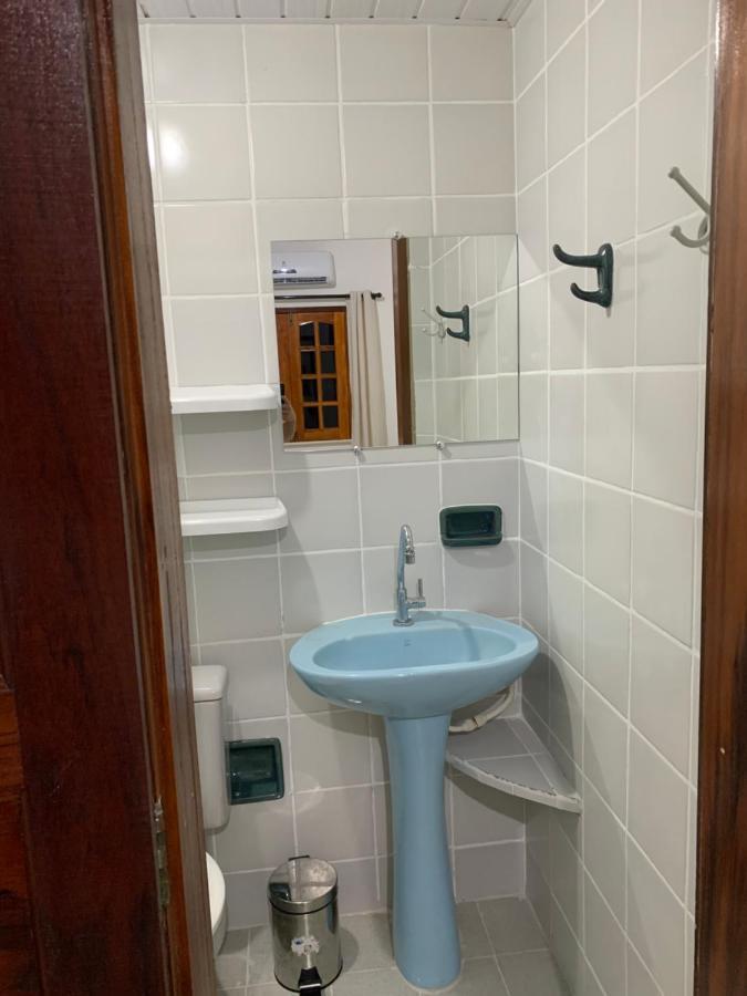 Morro Branco Suites - Hospedaria Morro Branco Beberibe Ngoại thất bức ảnh