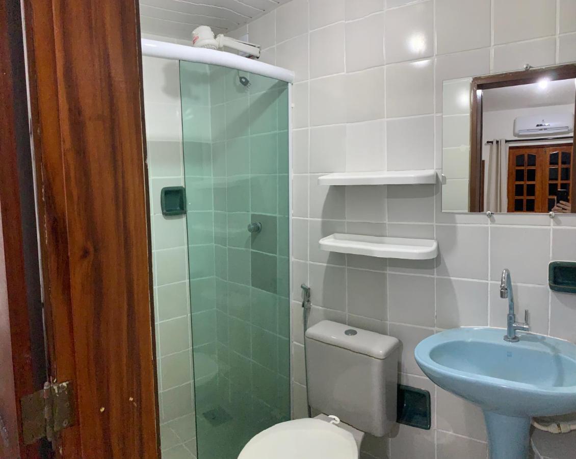 Morro Branco Suites - Hospedaria Morro Branco Beberibe Ngoại thất bức ảnh