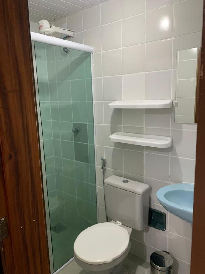 Morro Branco Suites - Hospedaria Morro Branco Beberibe Ngoại thất bức ảnh