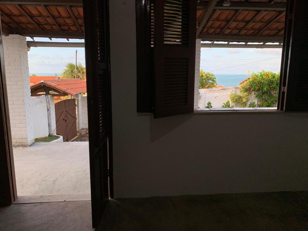 Morro Branco Suites - Hospedaria Morro Branco Beberibe Ngoại thất bức ảnh