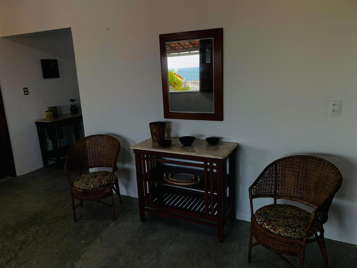 Morro Branco Suites - Hospedaria Morro Branco Beberibe Ngoại thất bức ảnh