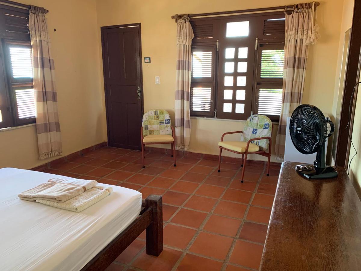 Morro Branco Suites - Hospedaria Morro Branco Beberibe Ngoại thất bức ảnh