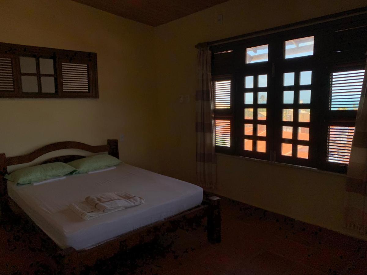 Morro Branco Suites - Hospedaria Morro Branco Beberibe Ngoại thất bức ảnh