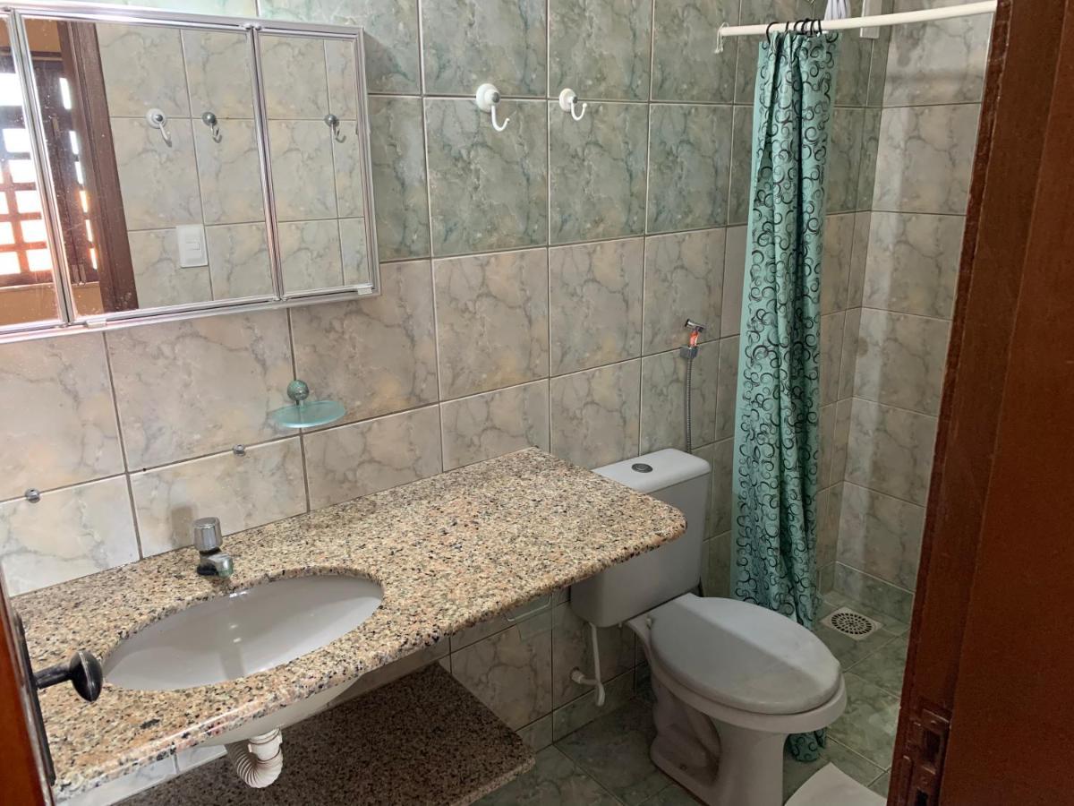 Morro Branco Suites - Hospedaria Morro Branco Beberibe Ngoại thất bức ảnh
