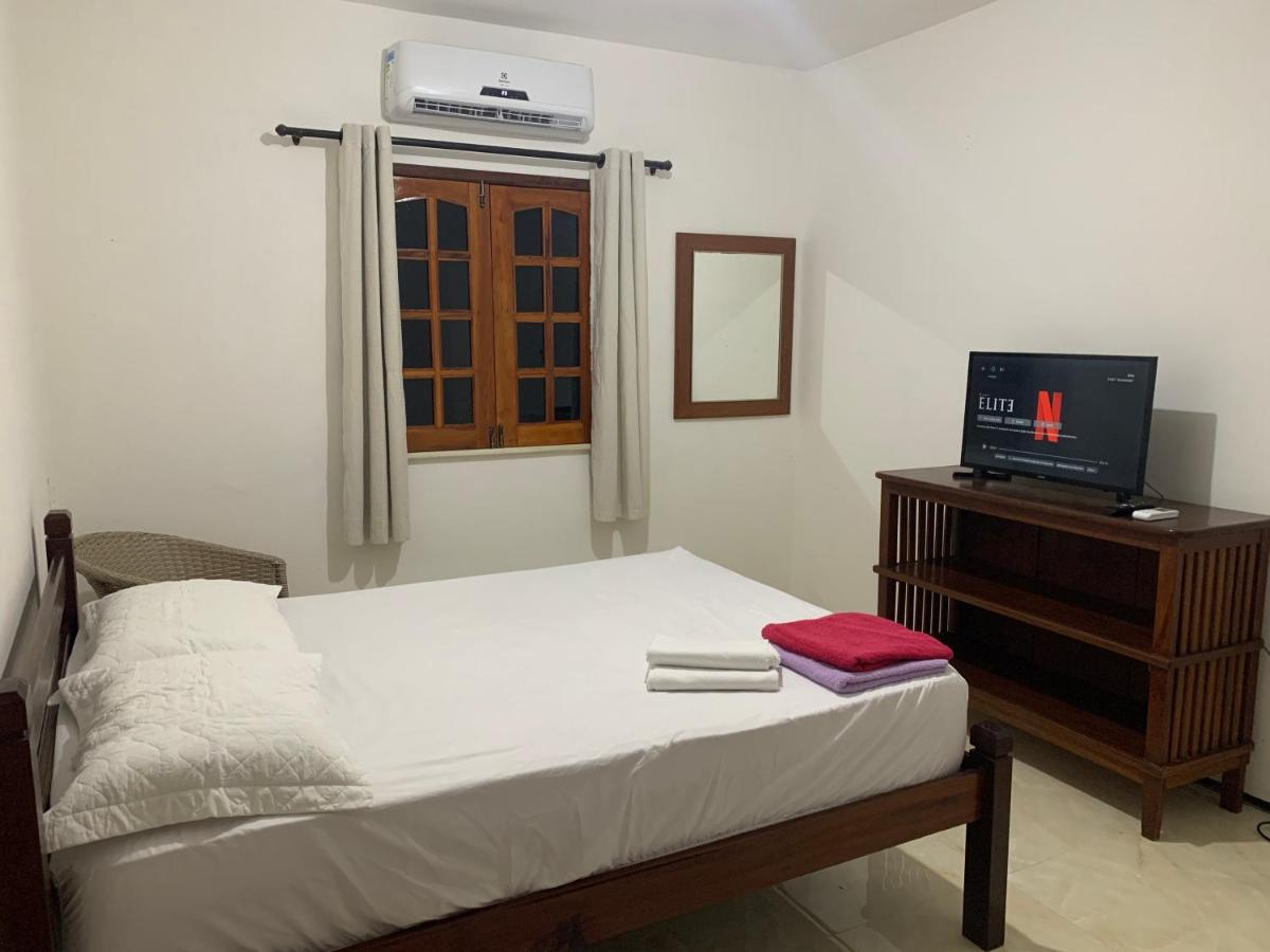 Morro Branco Suites - Hospedaria Morro Branco Beberibe Ngoại thất bức ảnh