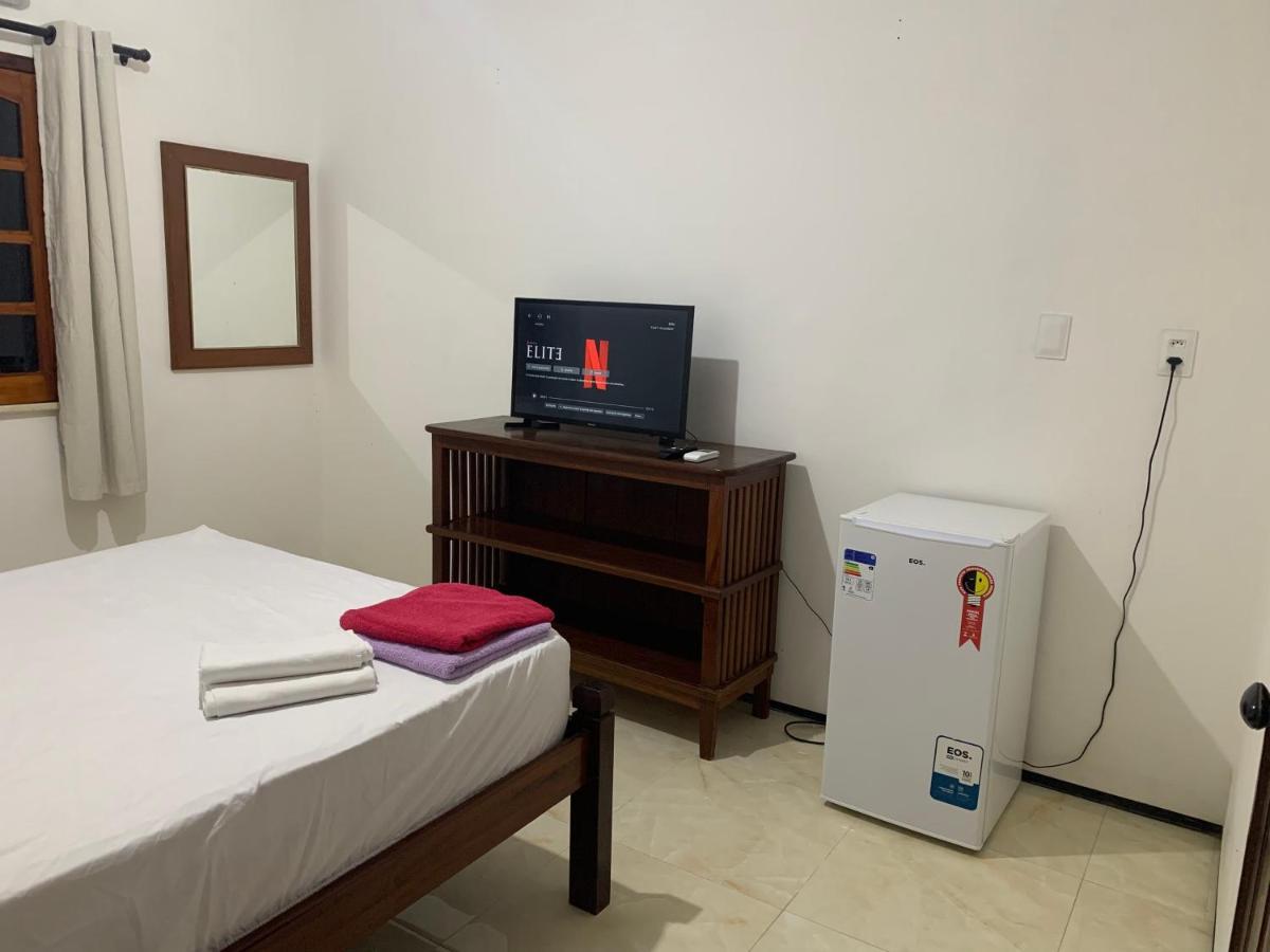 Morro Branco Suites - Hospedaria Morro Branco Beberibe Ngoại thất bức ảnh