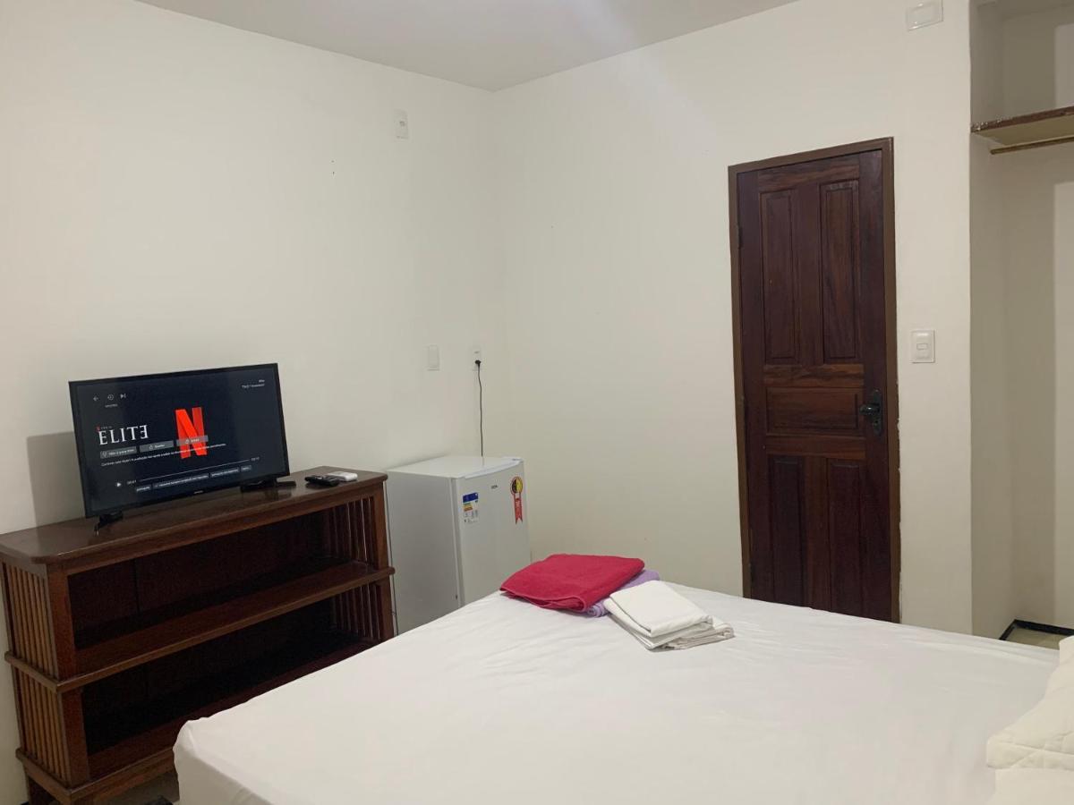 Morro Branco Suites - Hospedaria Morro Branco Beberibe Ngoại thất bức ảnh