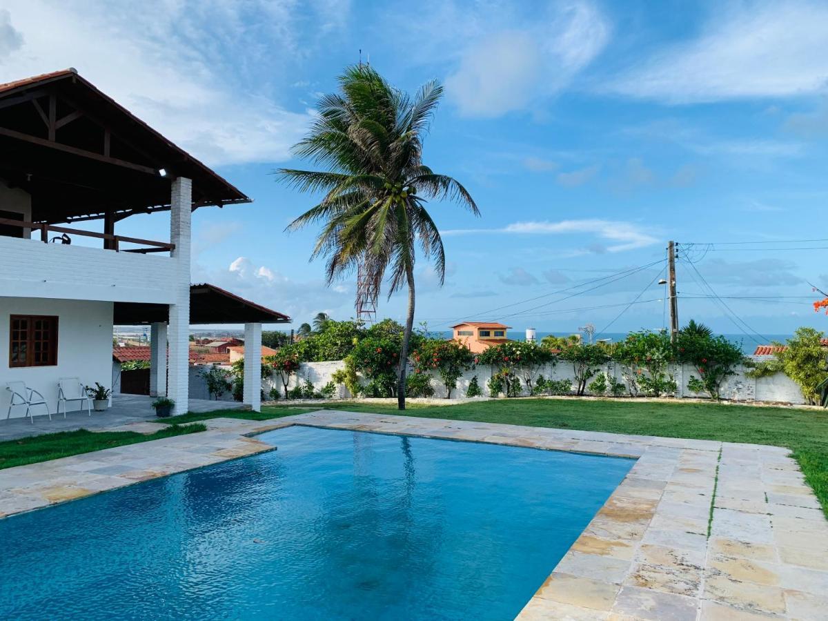 Morro Branco Suites - Hospedaria Morro Branco Beberibe Ngoại thất bức ảnh