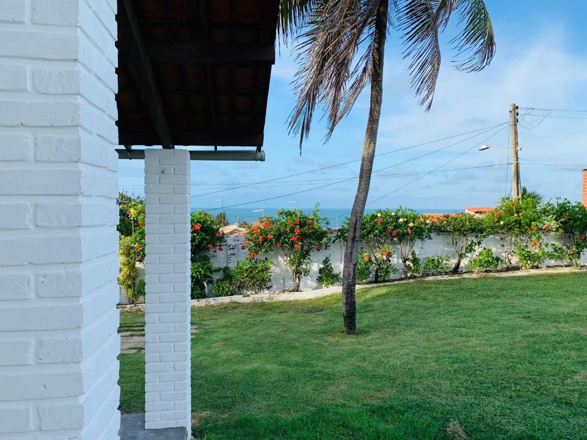 Morro Branco Suites - Hospedaria Morro Branco Beberibe Ngoại thất bức ảnh