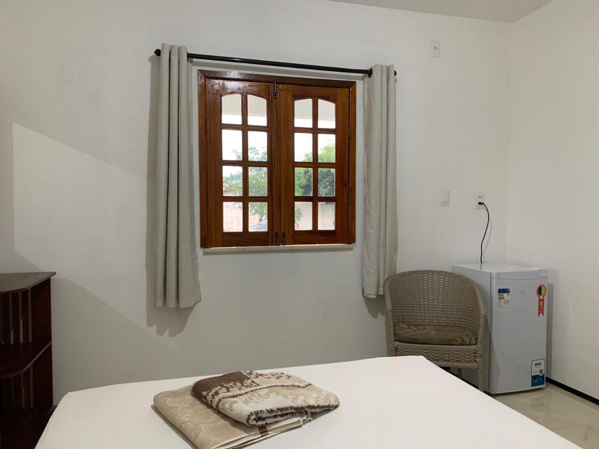 Morro Branco Suites - Hospedaria Morro Branco Beberibe Ngoại thất bức ảnh