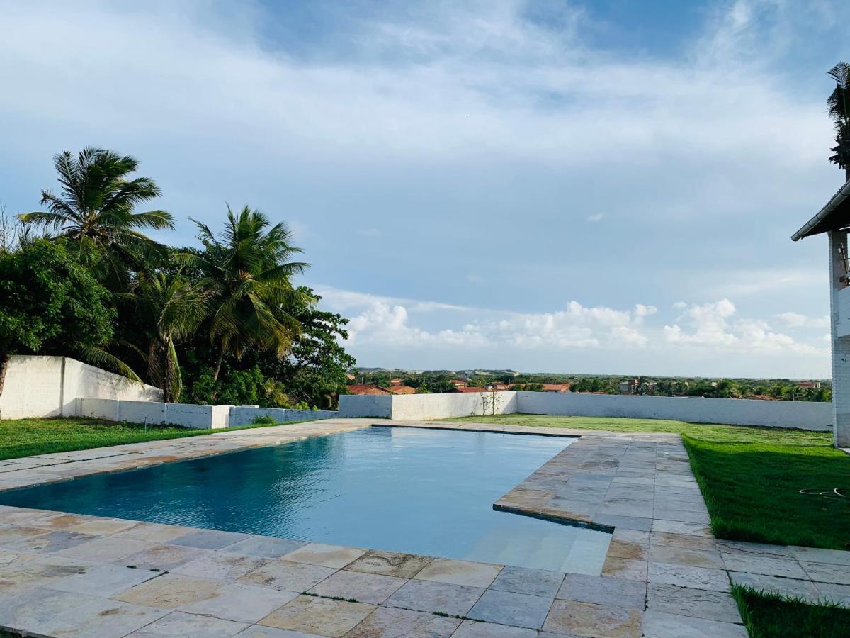 Morro Branco Suites - Hospedaria Morro Branco Beberibe Ngoại thất bức ảnh