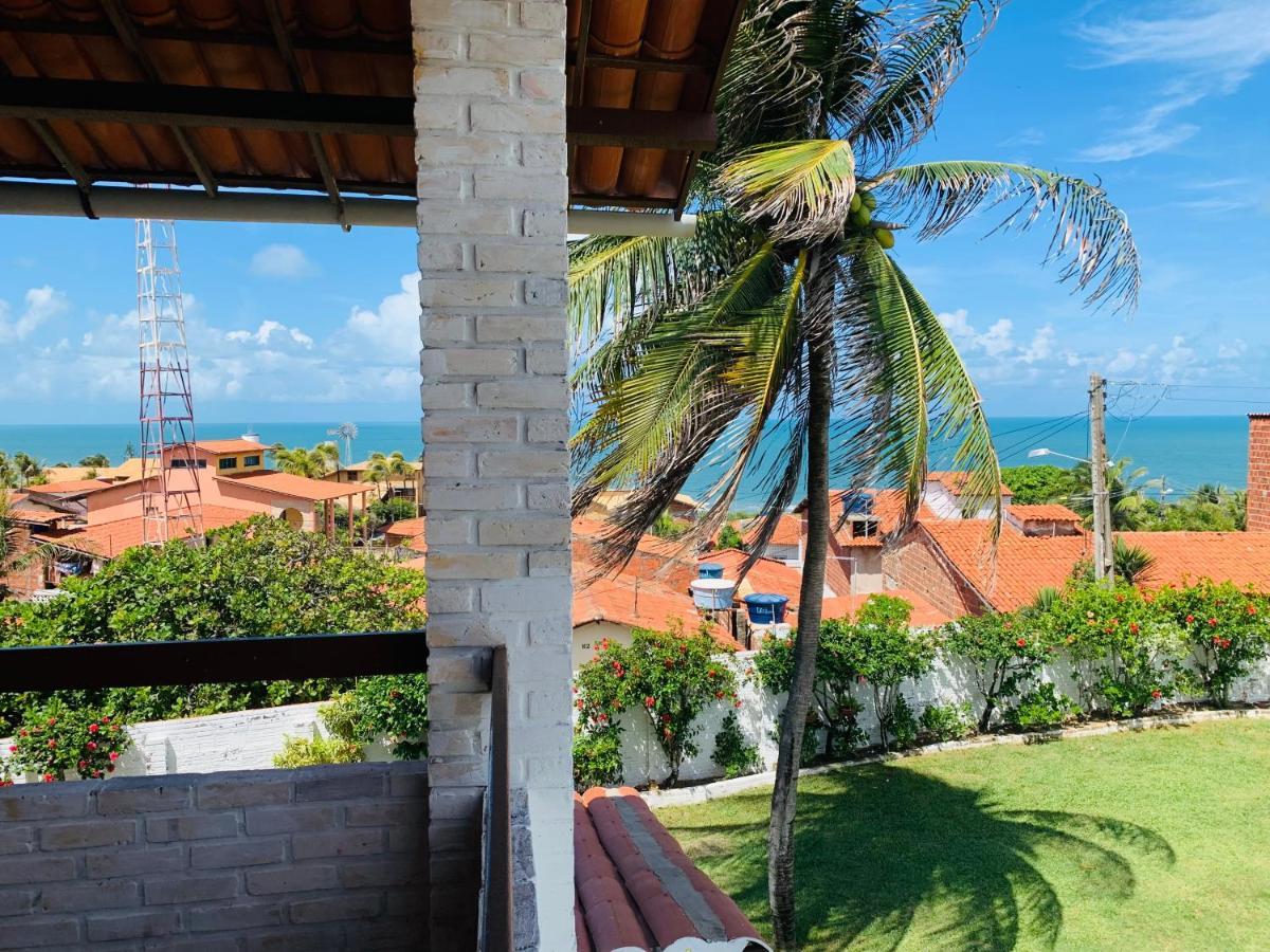 Morro Branco Suites - Hospedaria Morro Branco Beberibe Ngoại thất bức ảnh