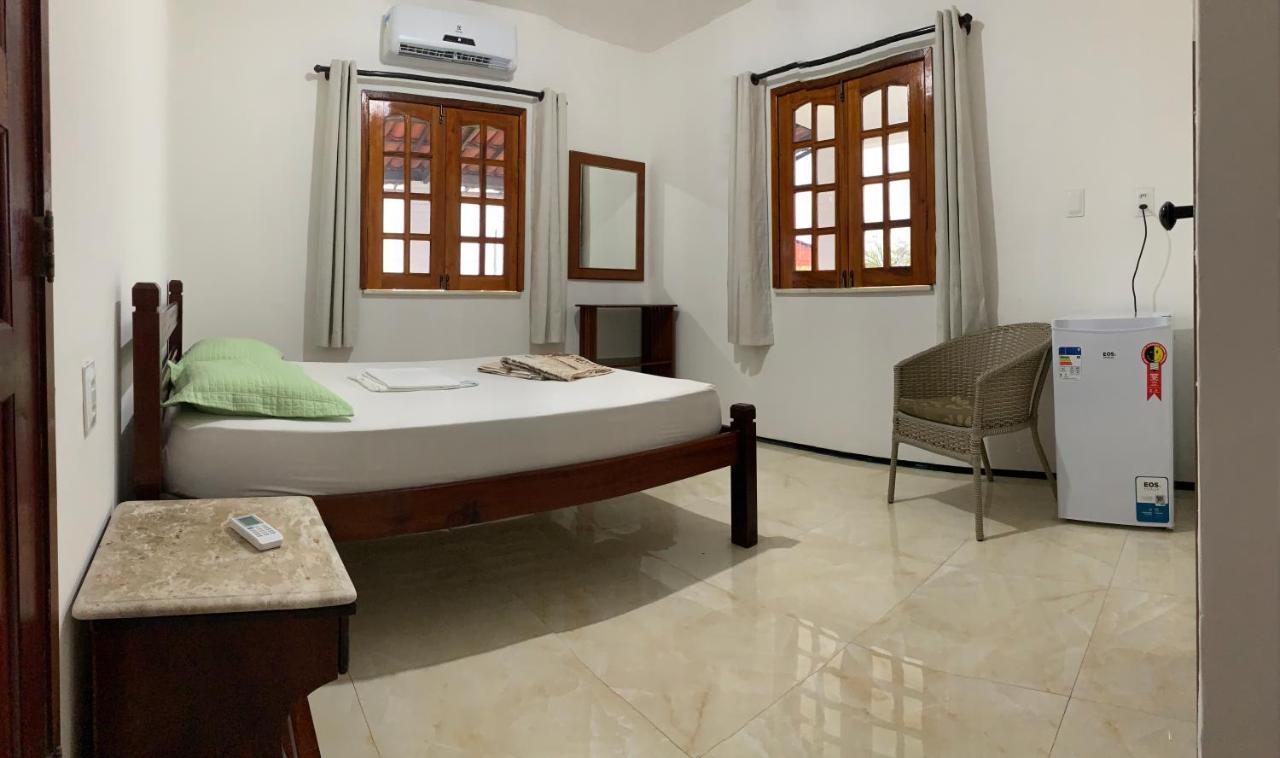 Morro Branco Suites - Hospedaria Morro Branco Beberibe Ngoại thất bức ảnh