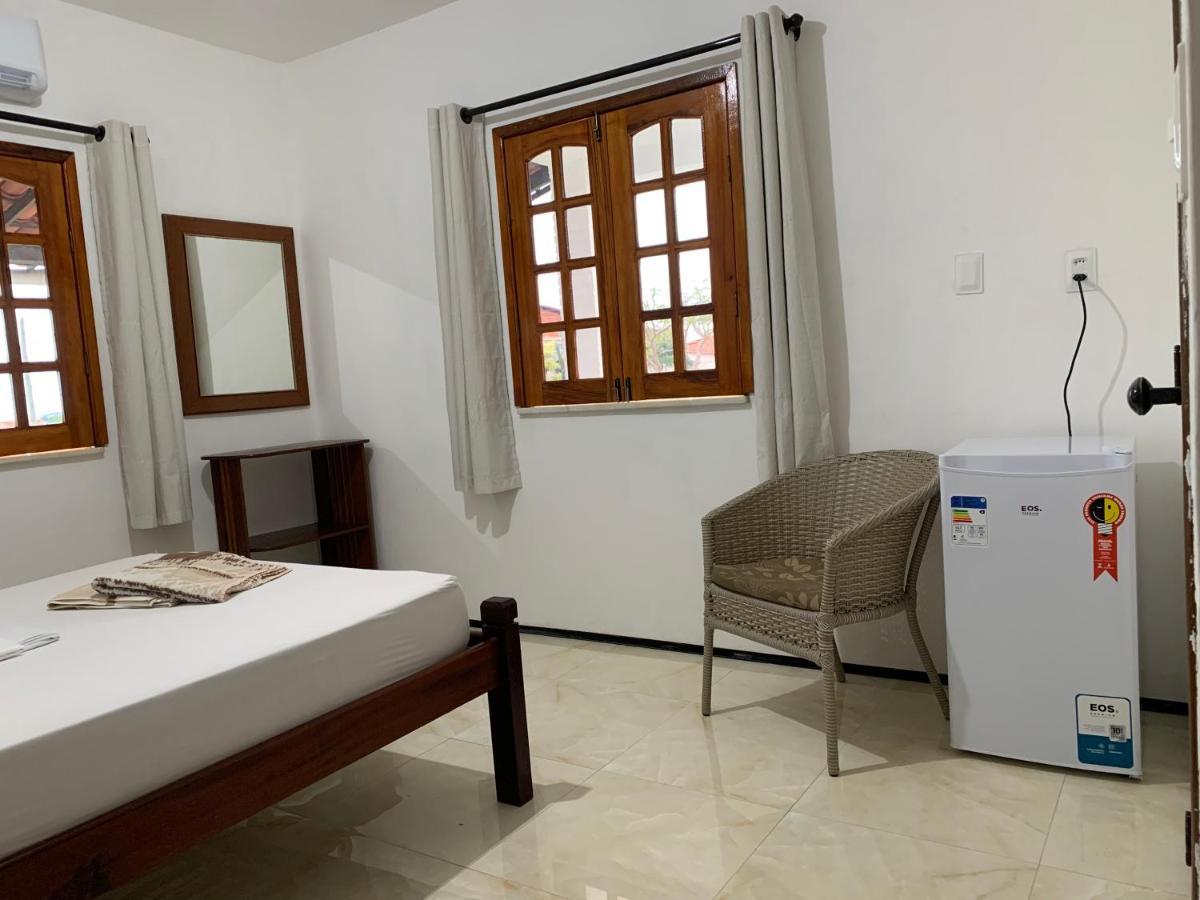 Morro Branco Suites - Hospedaria Morro Branco Beberibe Ngoại thất bức ảnh