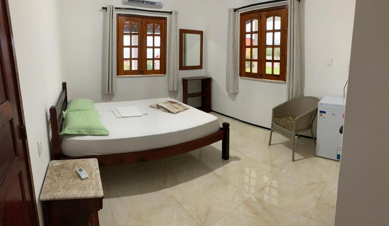 Morro Branco Suites - Hospedaria Morro Branco Beberibe Ngoại thất bức ảnh