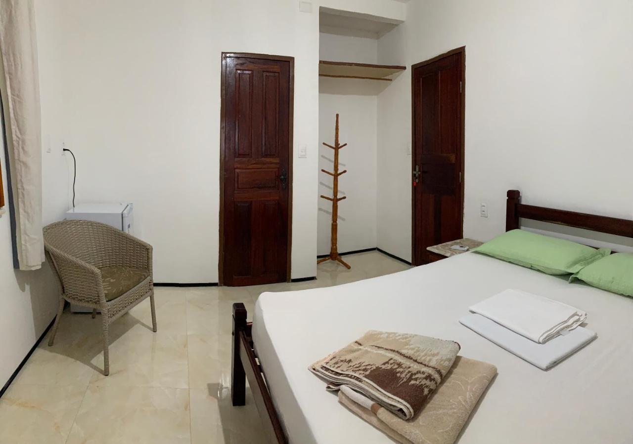 Morro Branco Suites - Hospedaria Morro Branco Beberibe Ngoại thất bức ảnh