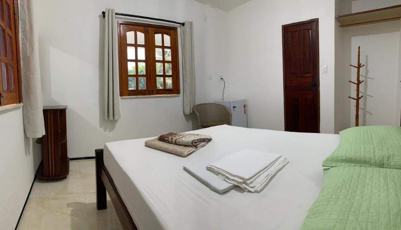 Morro Branco Suites - Hospedaria Morro Branco Beberibe Ngoại thất bức ảnh