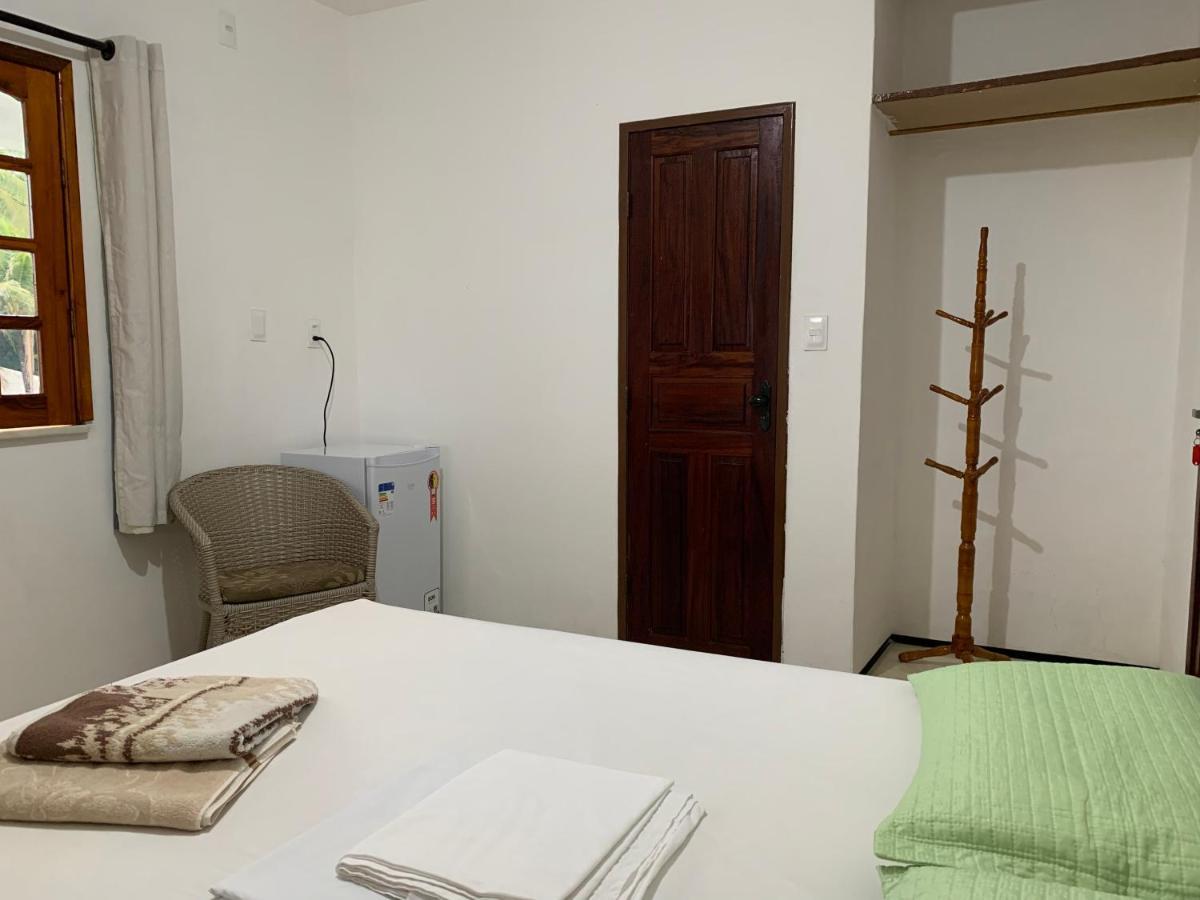 Morro Branco Suites - Hospedaria Morro Branco Beberibe Ngoại thất bức ảnh