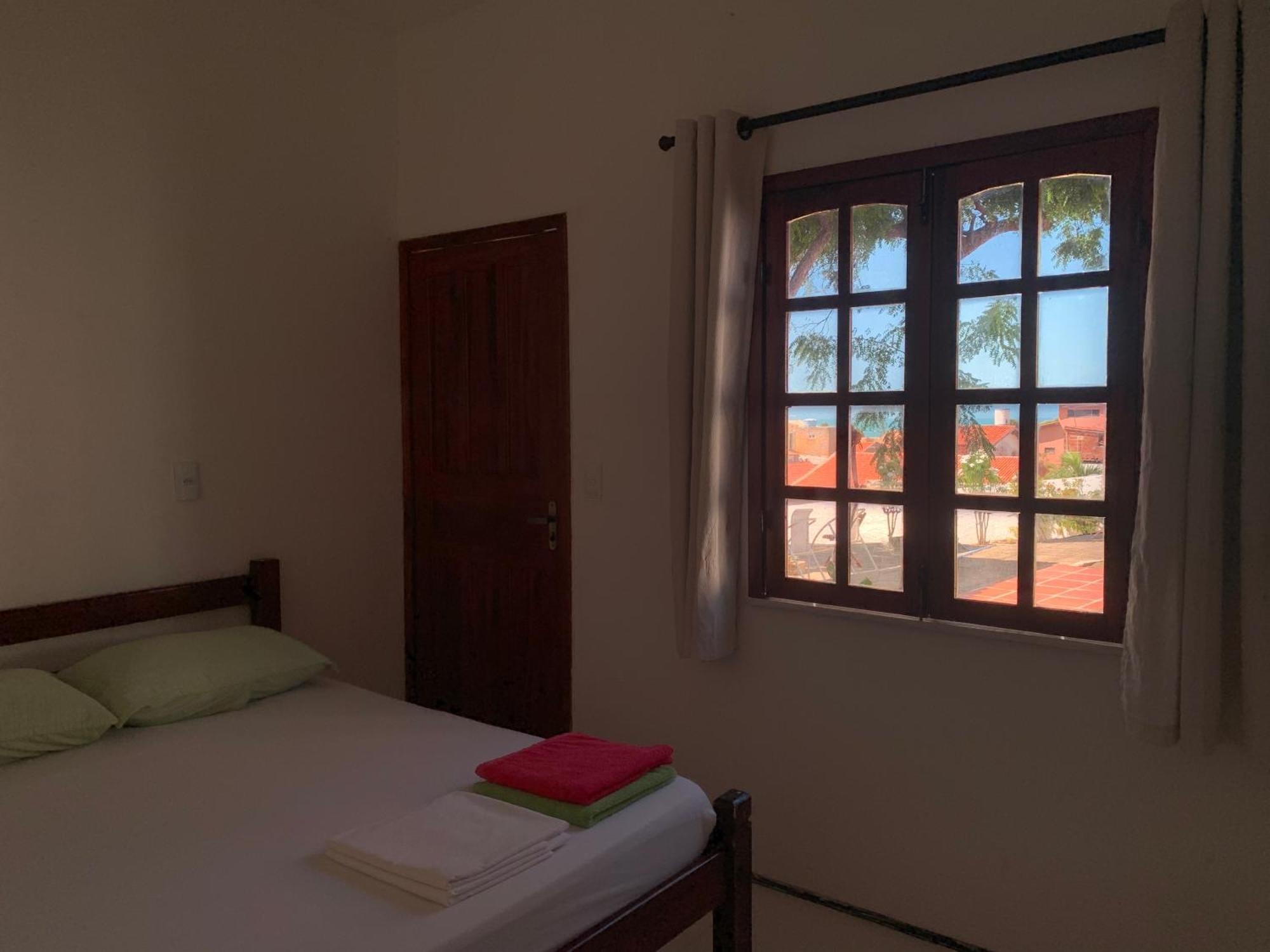 Morro Branco Suites - Hospedaria Morro Branco Beberibe Ngoại thất bức ảnh