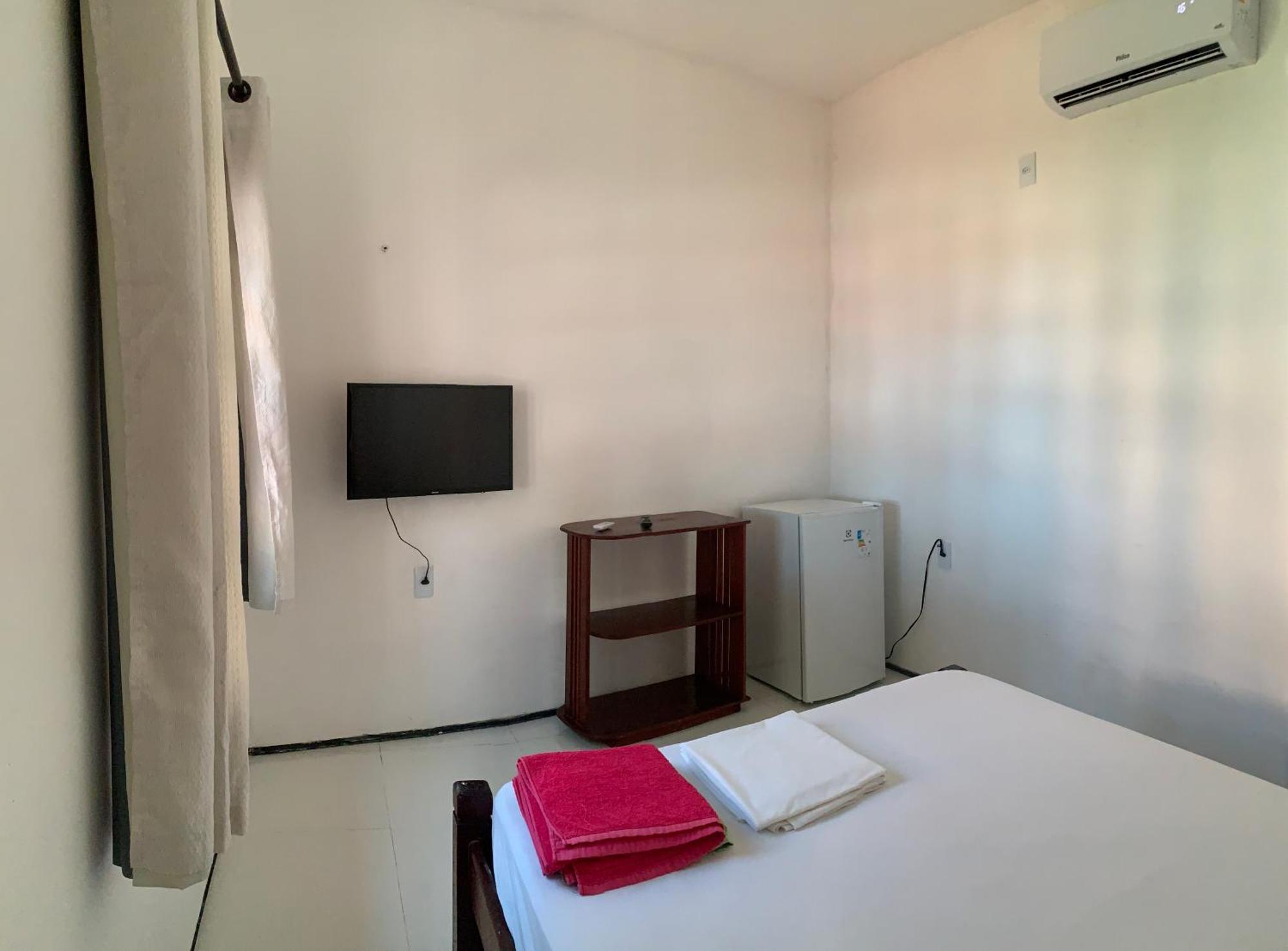 Morro Branco Suites - Hospedaria Morro Branco Beberibe Ngoại thất bức ảnh