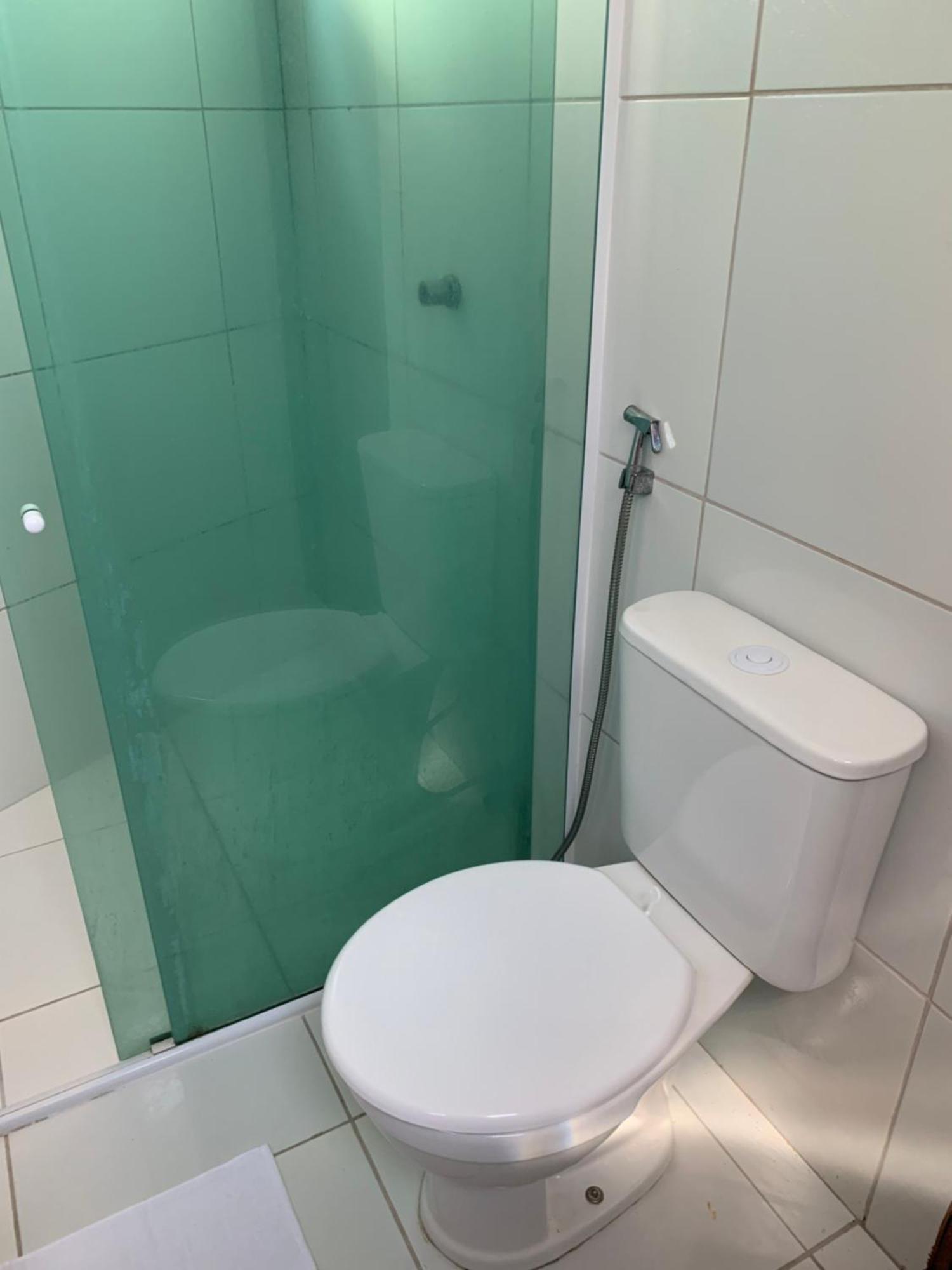Morro Branco Suites - Hospedaria Morro Branco Beberibe Ngoại thất bức ảnh