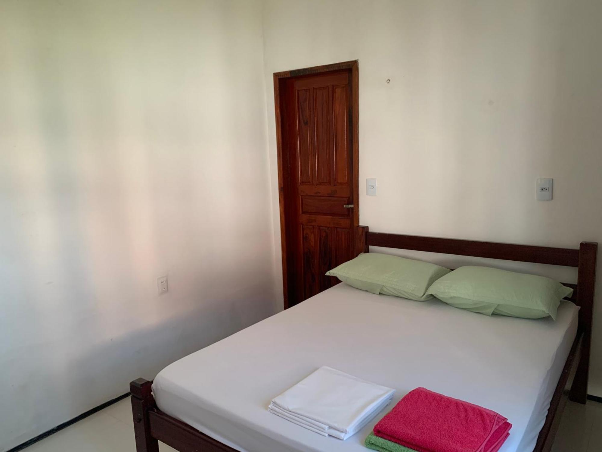 Morro Branco Suites - Hospedaria Morro Branco Beberibe Ngoại thất bức ảnh