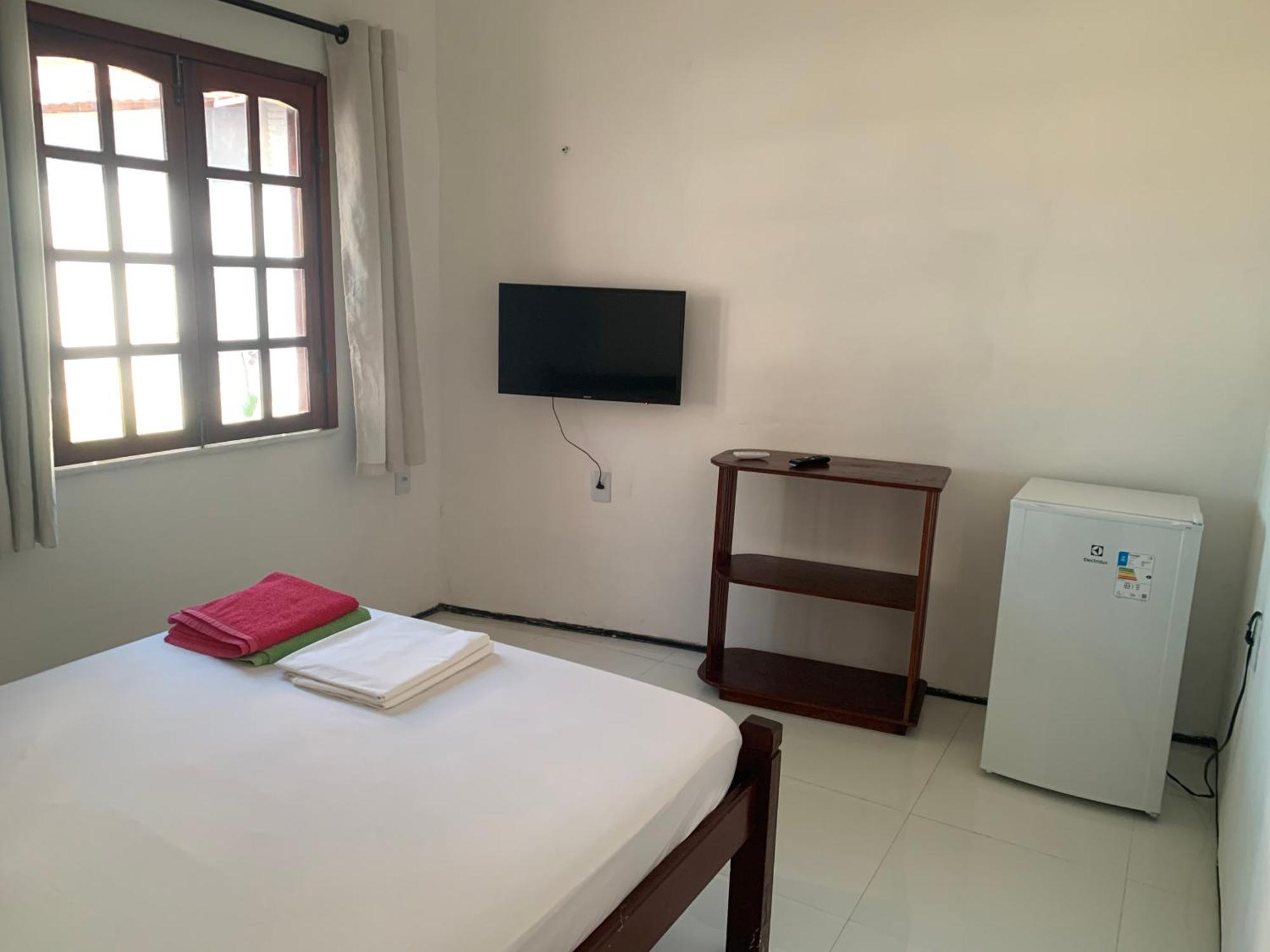 Morro Branco Suites - Hospedaria Morro Branco Beberibe Ngoại thất bức ảnh