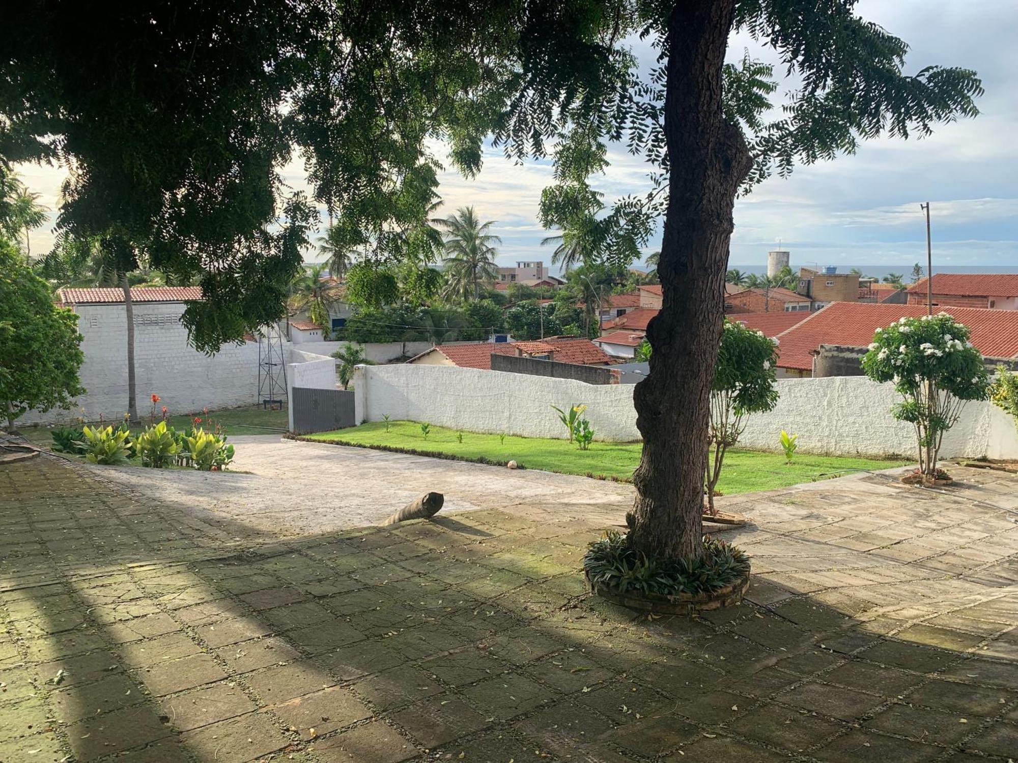 Morro Branco Suites - Hospedaria Morro Branco Beberibe Ngoại thất bức ảnh