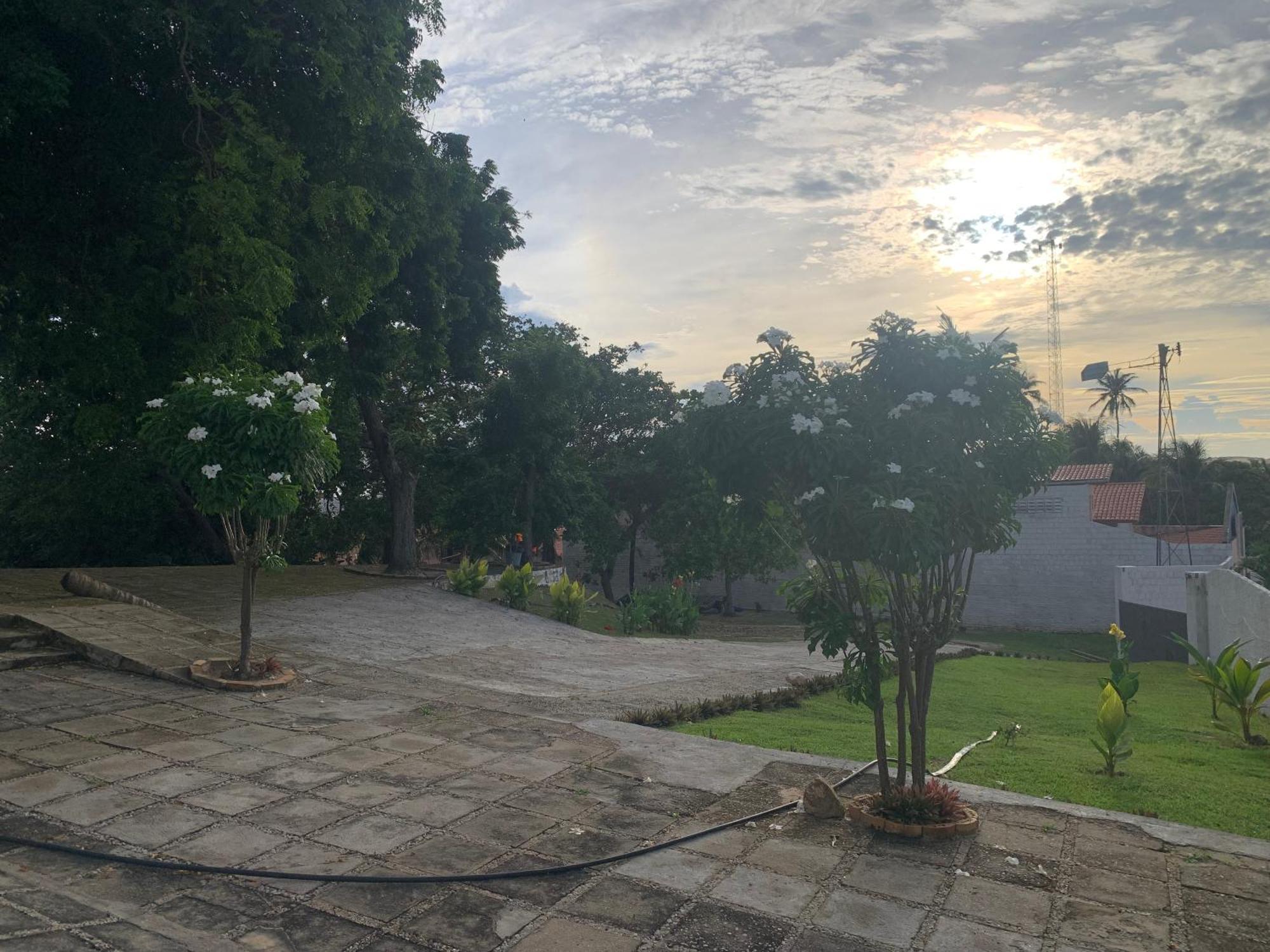 Morro Branco Suites - Hospedaria Morro Branco Beberibe Ngoại thất bức ảnh