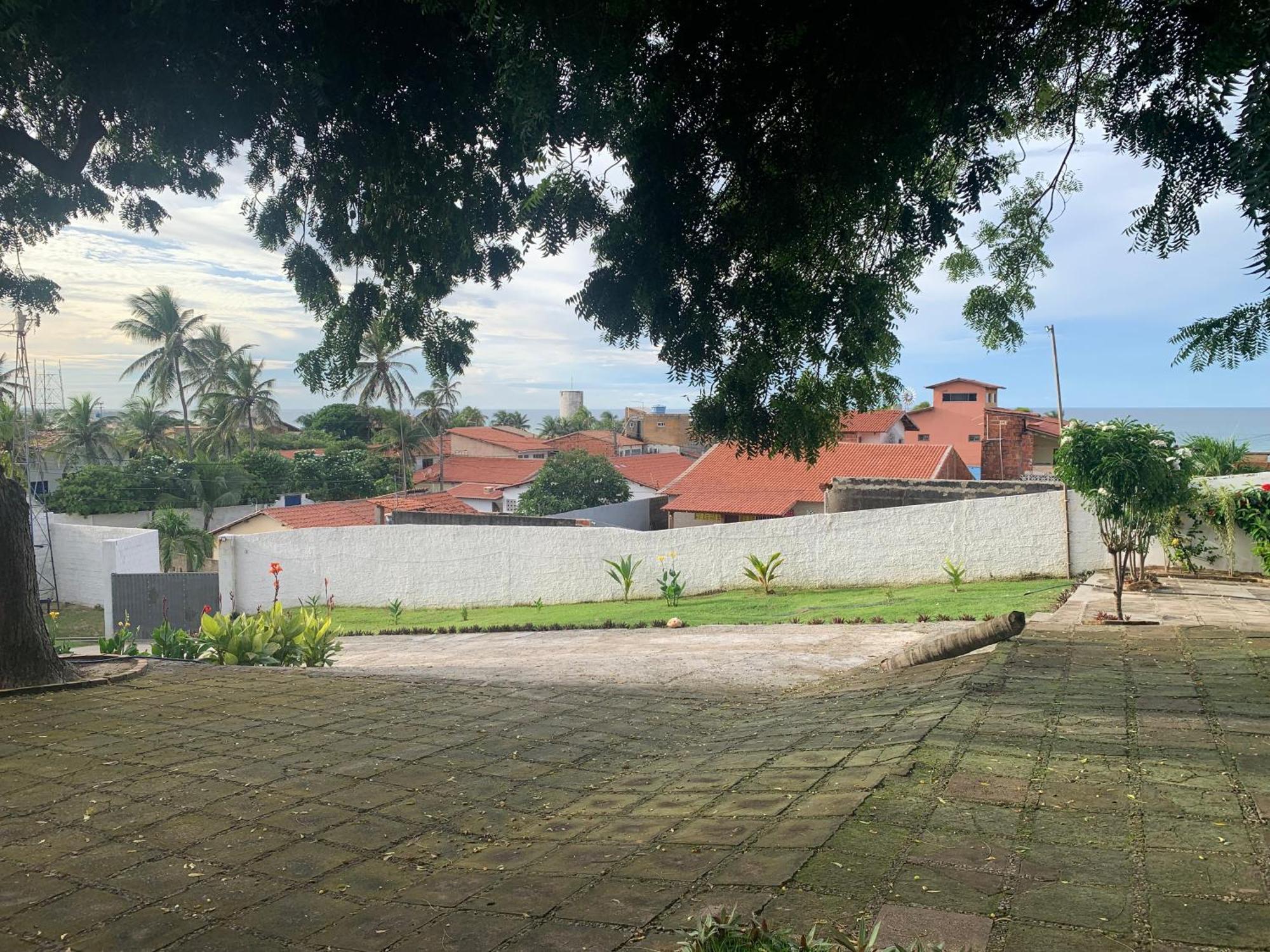 Morro Branco Suites - Hospedaria Morro Branco Beberibe Ngoại thất bức ảnh